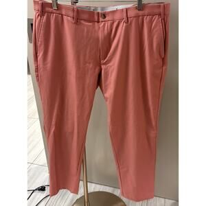 Lauren Ralph Lauren Mauve Colored Activewear Dress Pants Golf Athleisure 40 x 30